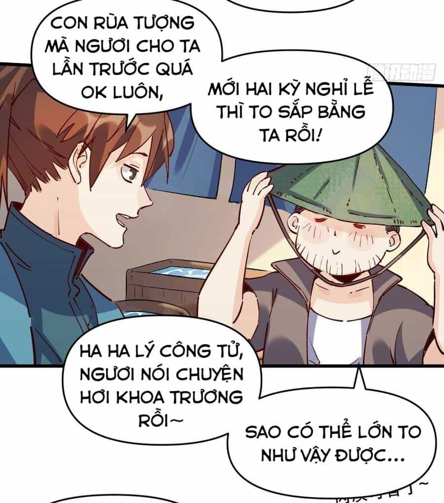 Nguyên Lai Ta Là Tu Tiên Đại Lão - Chương 10 - ảnh 38