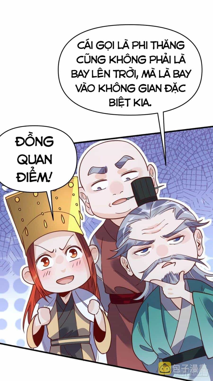 Nguyên Lai Ta Là Tu Tiên Đại Lão - Chương 99 - ảnh 24