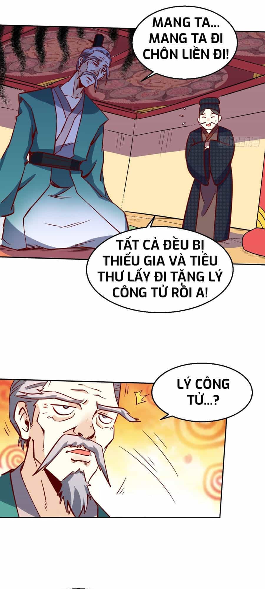 Nguyên Lai Ta Là Tu Tiên Đại Lão - Chương 100 - ảnh 28