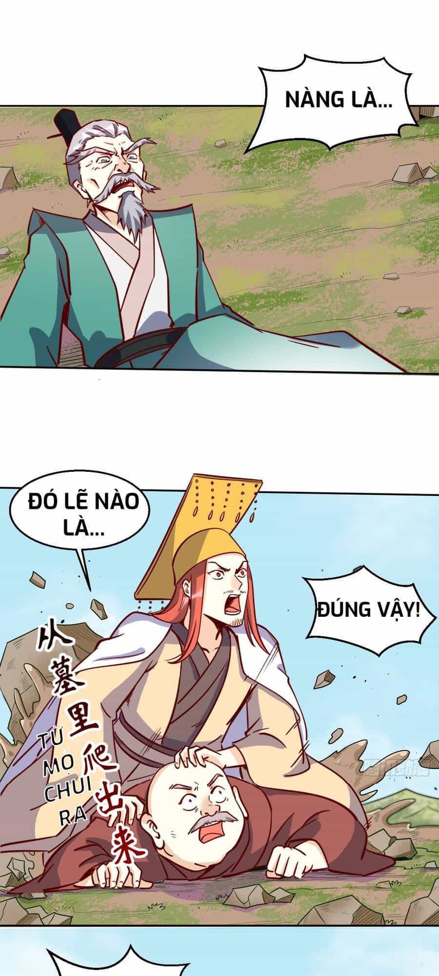 Nguyên Lai Ta Là Tu Tiên Đại Lão - Chương 100 - ảnh 3