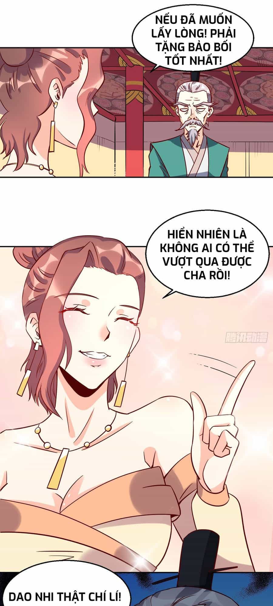Nguyên Lai Ta Là Tu Tiên Đại Lão - Chương 100 - ảnh 33