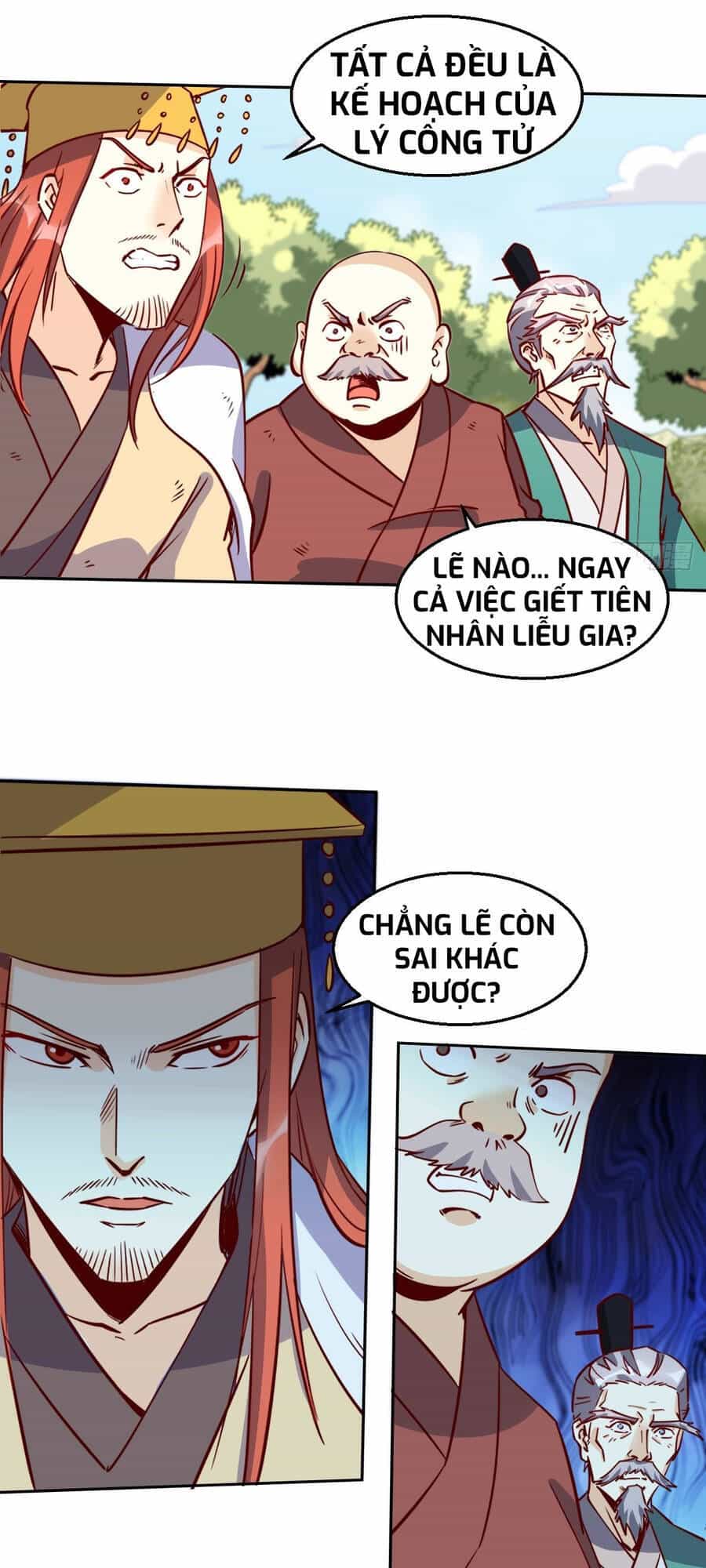 Nguyên Lai Ta Là Tu Tiên Đại Lão - Chương 100 - ảnh 7