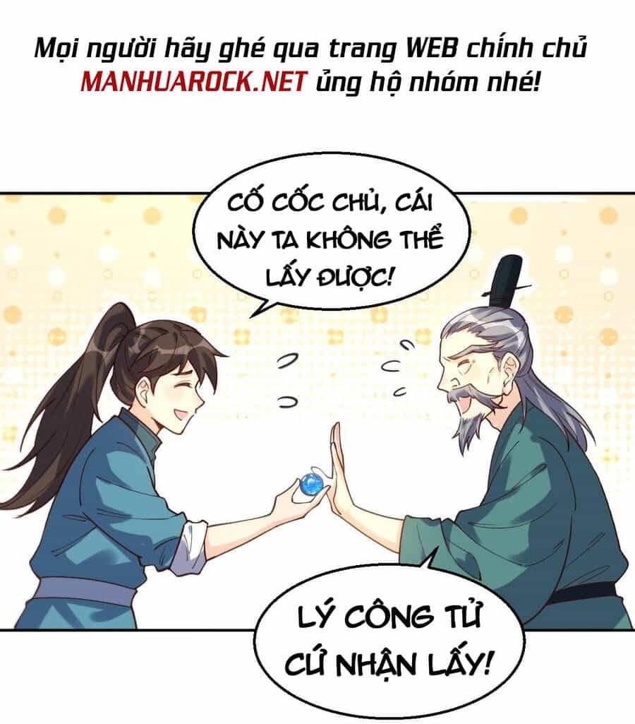 Nguyên Lai Ta Là Tu Tiên Đại Lão - Chương 101 - ảnh 33