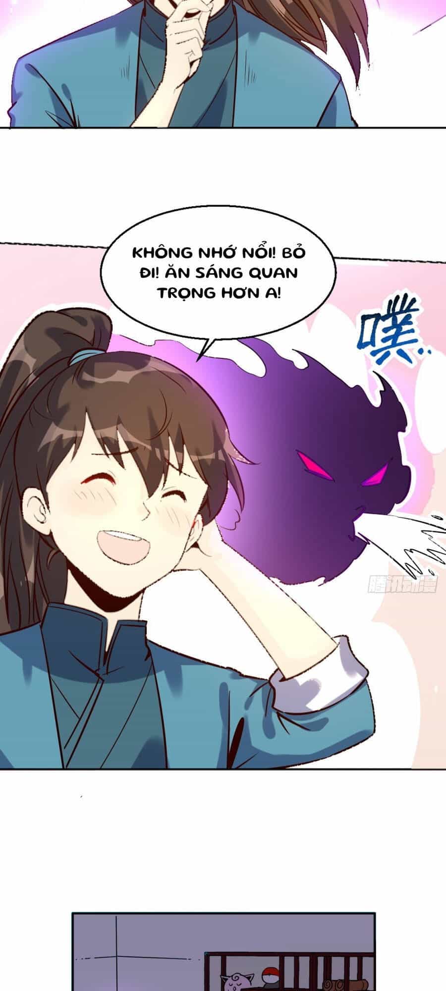 Nguyên Lai Ta Là Tu Tiên Đại Lão - Chương 104 - ảnh 20