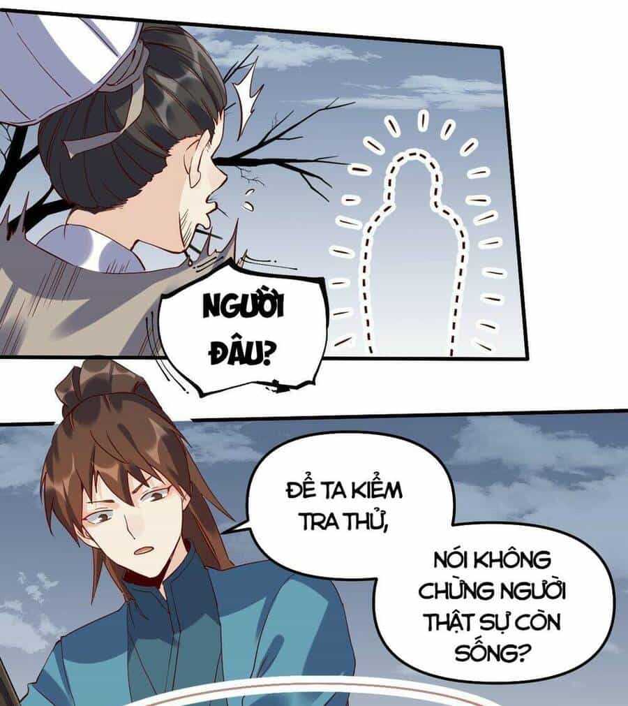 Nguyên Lai Ta Là Tu Tiên Đại Lão - Chương 11 - ảnh 16