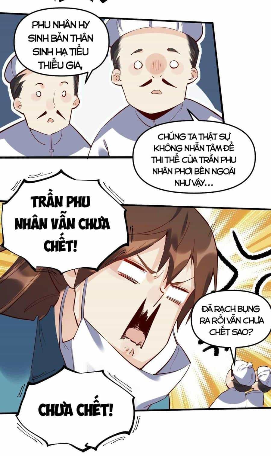 Nguyên Lai Ta Là Tu Tiên Đại Lão - Chương 11 - ảnh 47