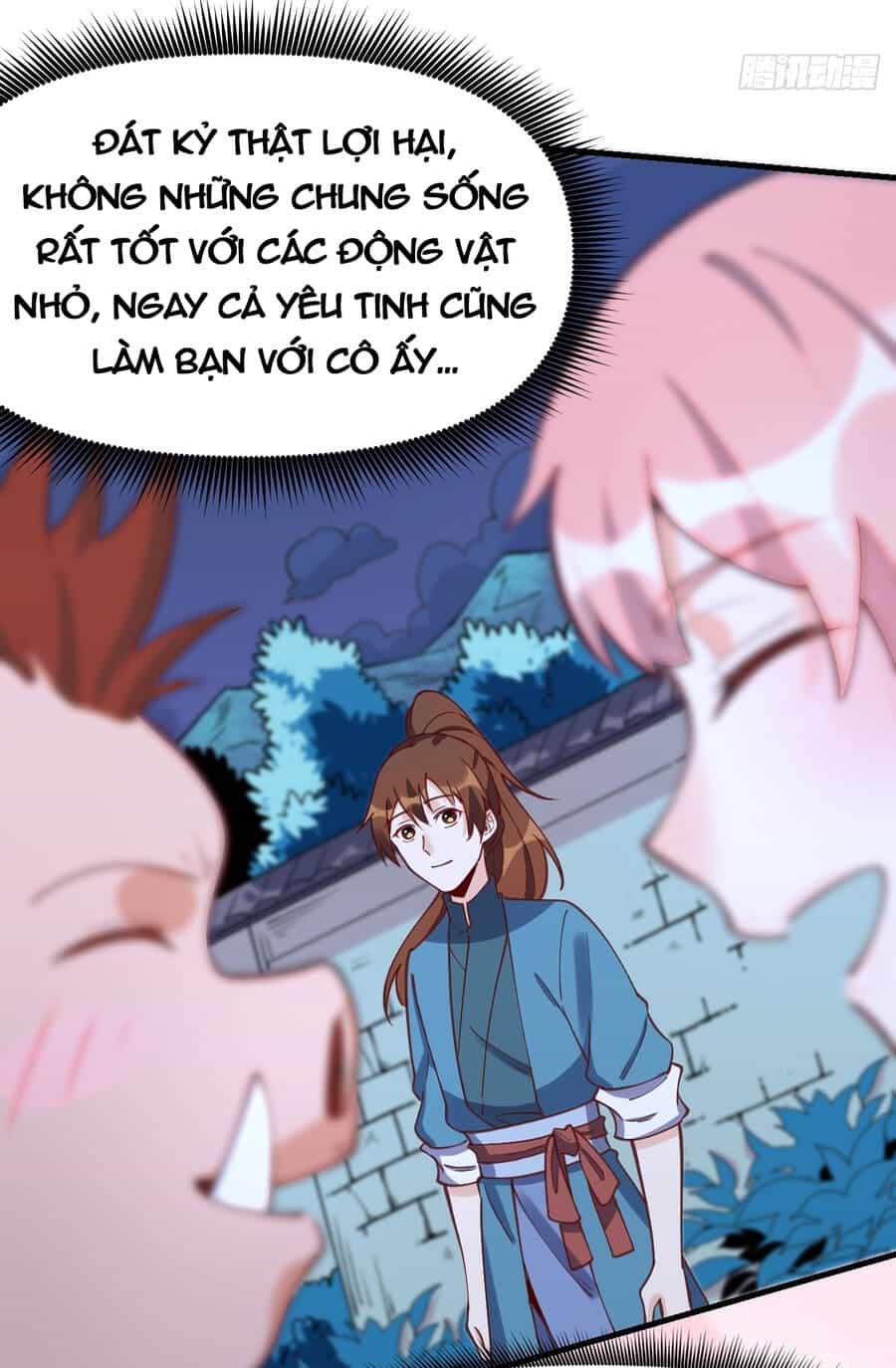 Nguyên Lai Ta Là Tu Tiên Đại Lão - Chương 107 - ảnh 43