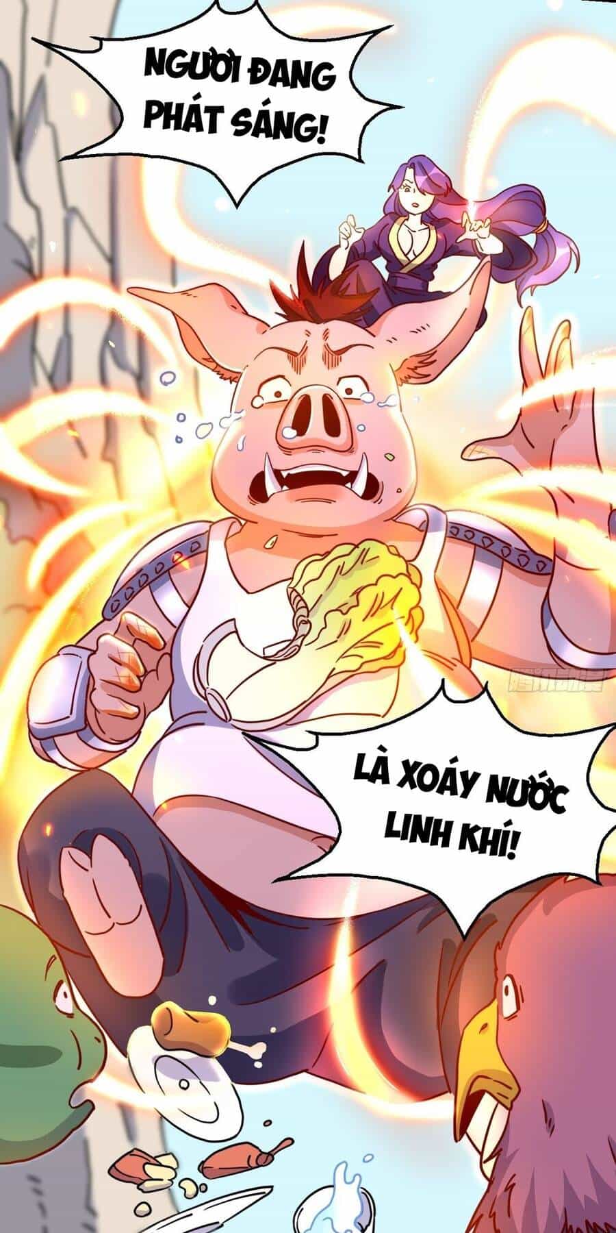 Nguyên Lai Ta Là Tu Tiên Đại Lão - Chương 111 - ảnh 62
