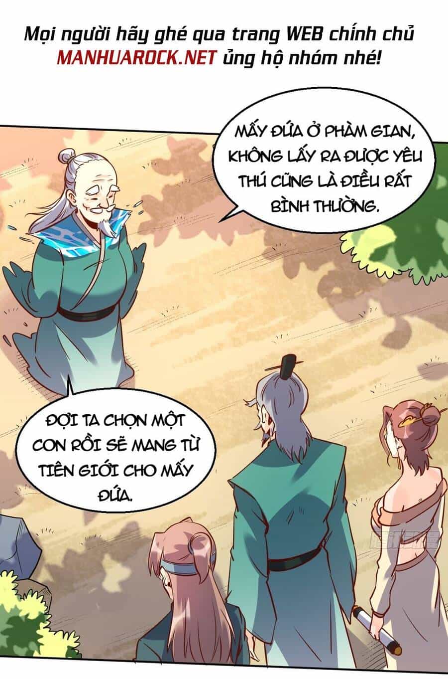 Nguyên Lai Ta Là Tu Tiên Đại Lão - Chương 114 - ảnh 39