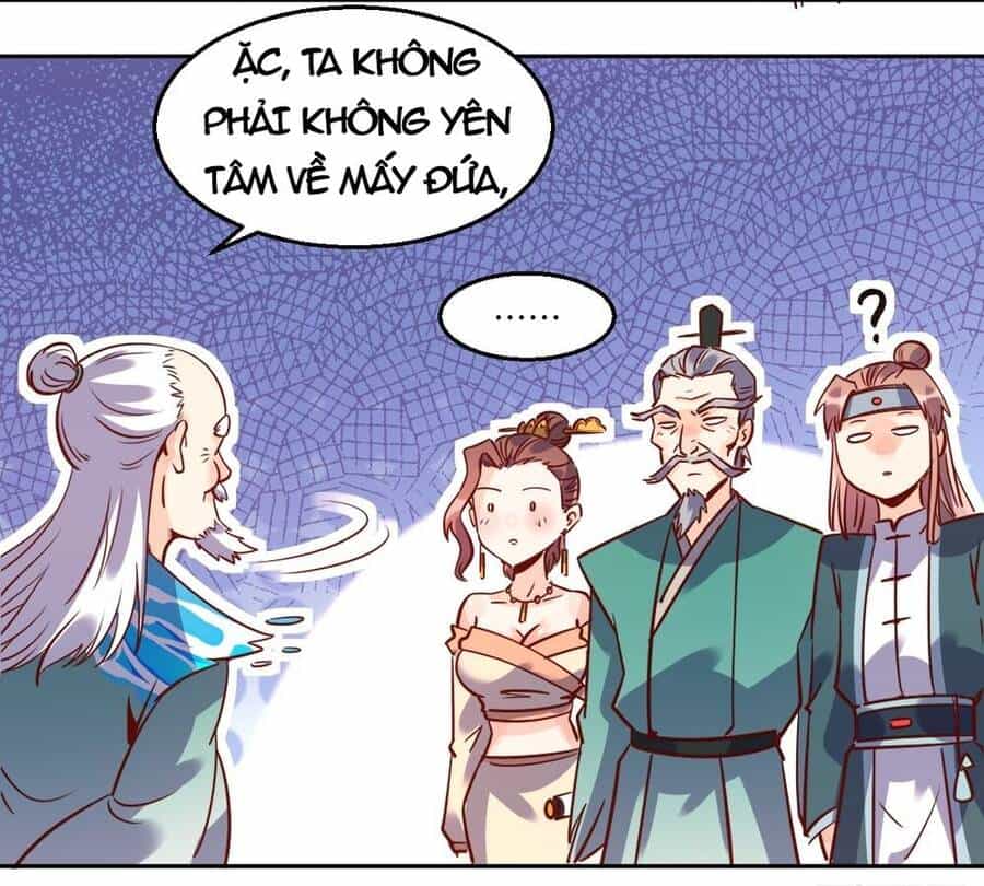 Nguyên Lai Ta Là Tu Tiên Đại Lão - Chương 114 - ảnh 43