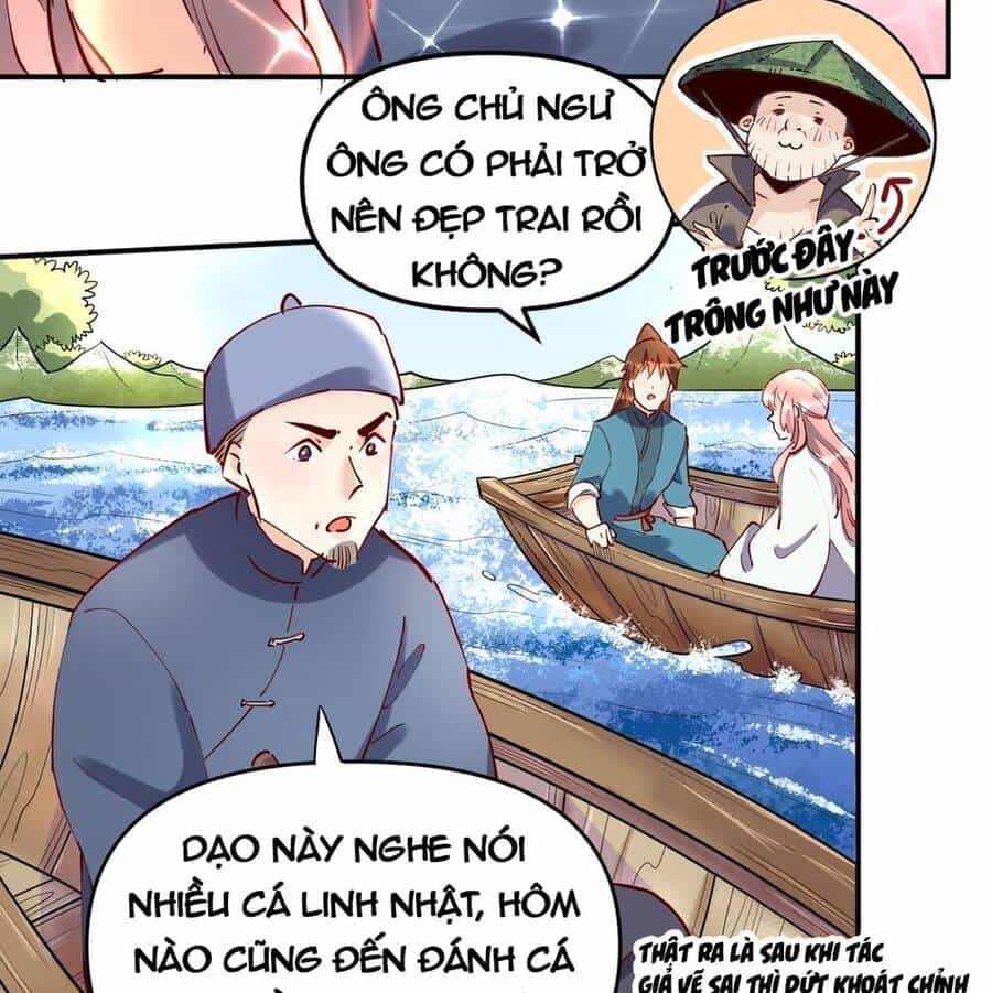 Nguyên Lai Ta Là Tu Tiên Đại Lão - Chương 116 - ảnh 6