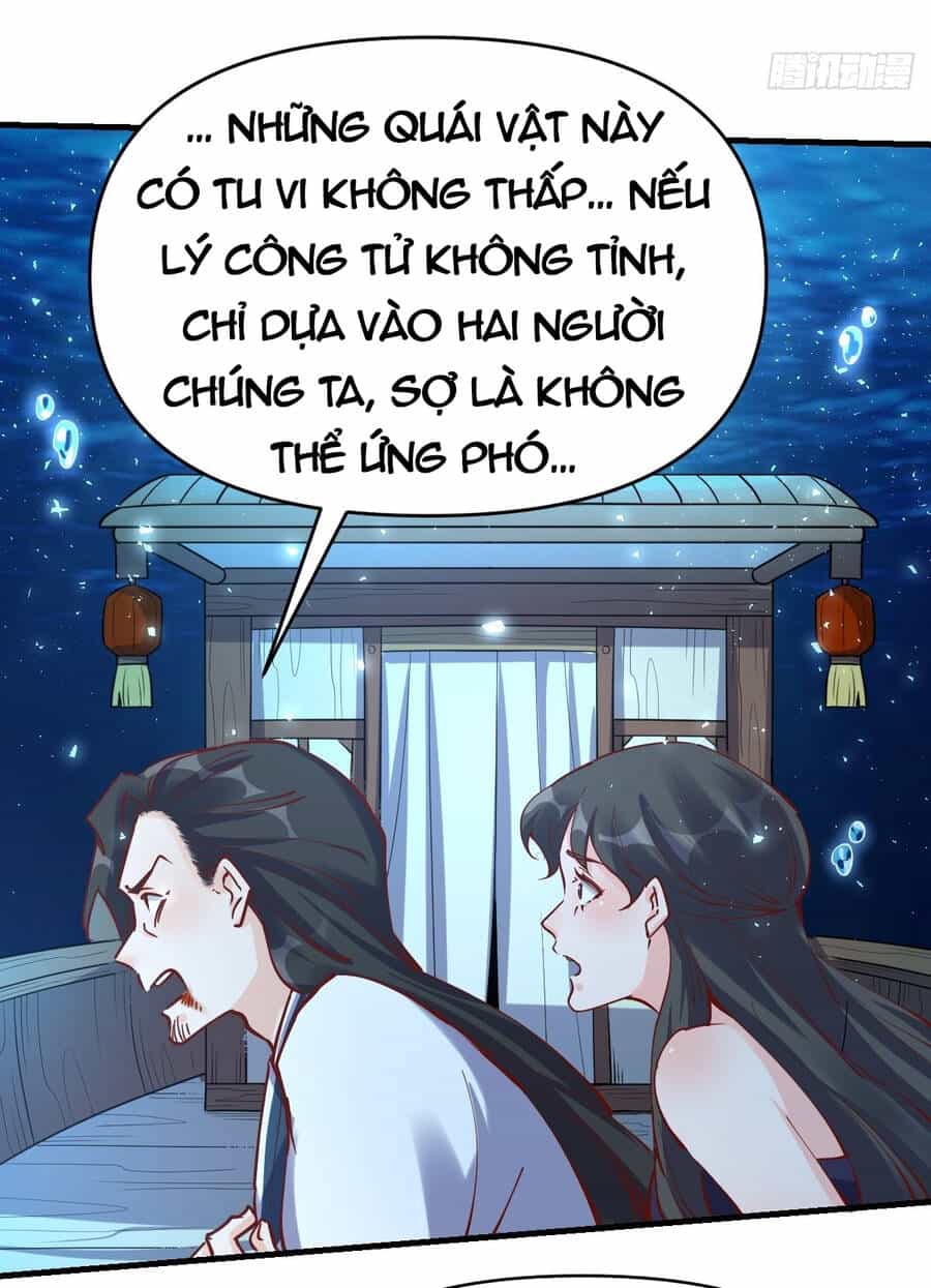 Nguyên Lai Ta Là Tu Tiên Đại Lão - Chương 119 - ảnh 44