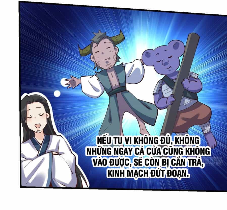 Nguyên Lai Ta Là Tu Tiên Đại Lão - Chương 120 - ảnh 46
