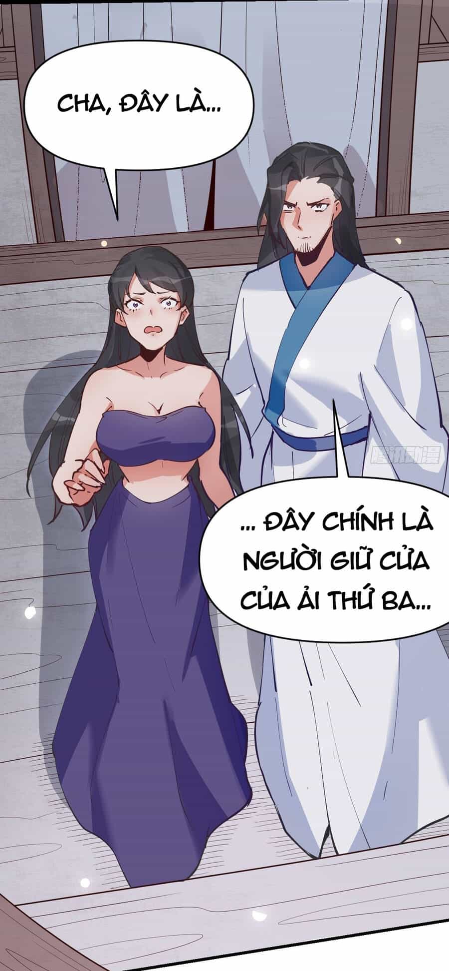 Nguyên Lai Ta Là Tu Tiên Đại Lão - Chương 121 - ảnh 6