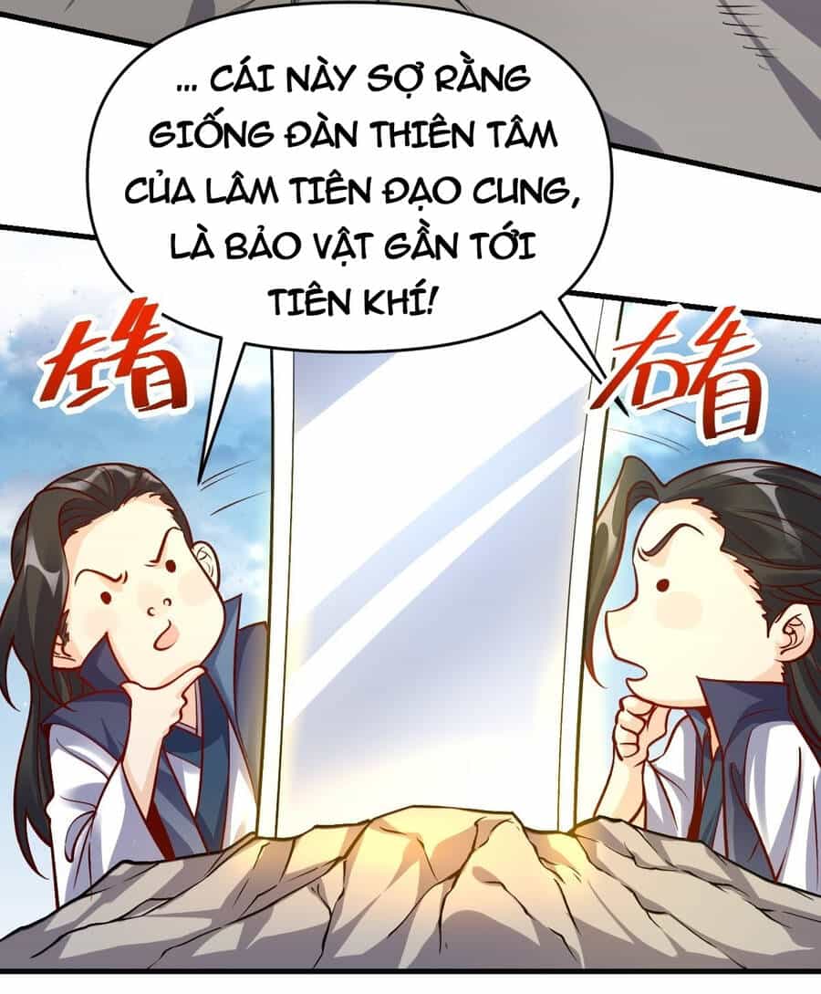 Nguyên Lai Ta Là Tu Tiên Đại Lão - Chương 122 - ảnh 14