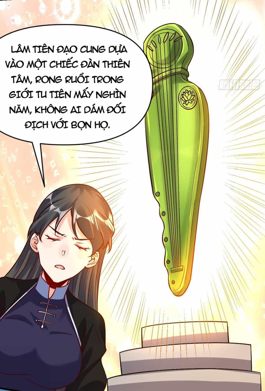 Nguyên Lai Ta Là Tu Tiên Đại Lão - Chương 122 - ảnh 16