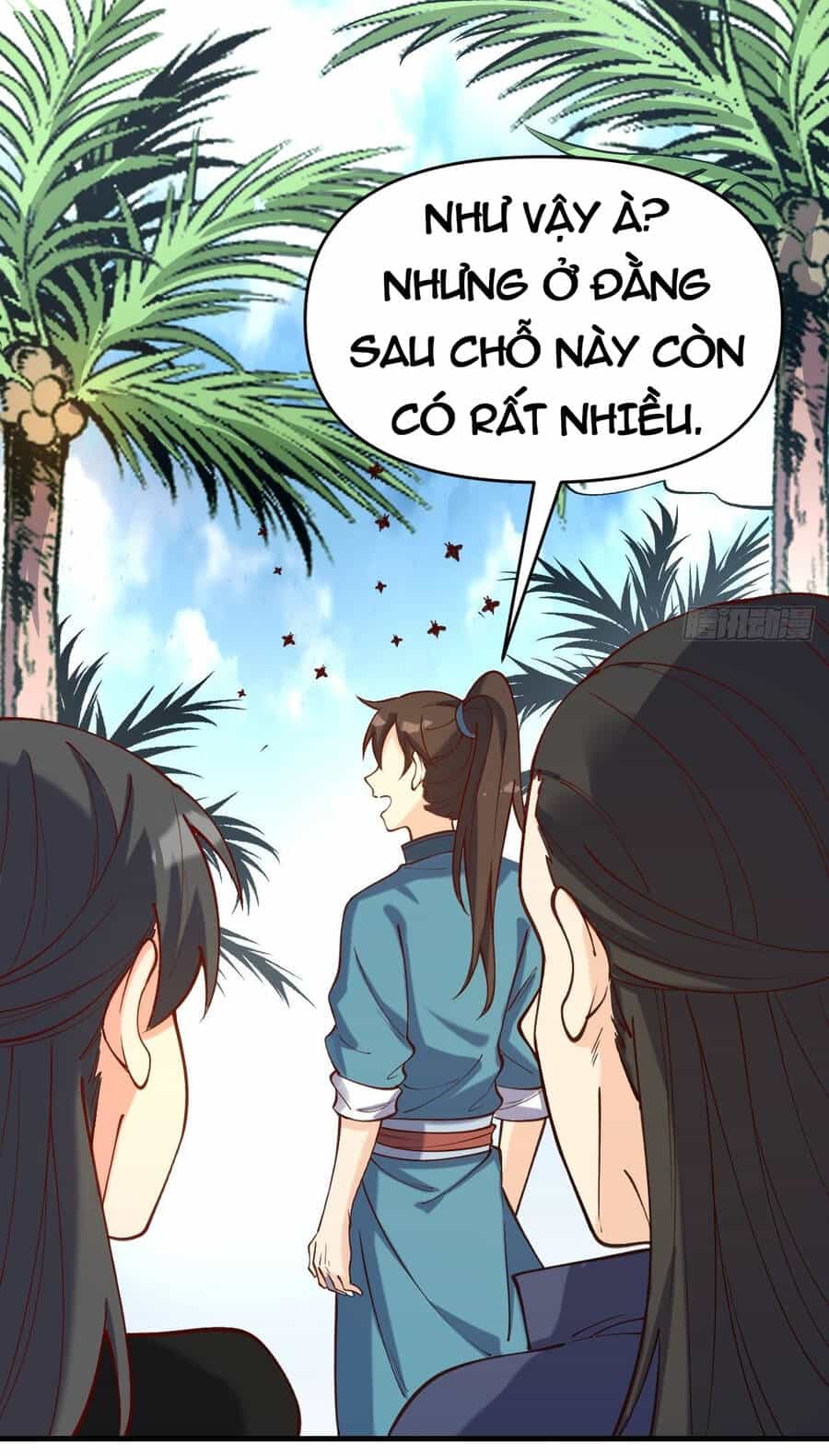 Nguyên Lai Ta Là Tu Tiên Đại Lão - Chương 122 - ảnh 47