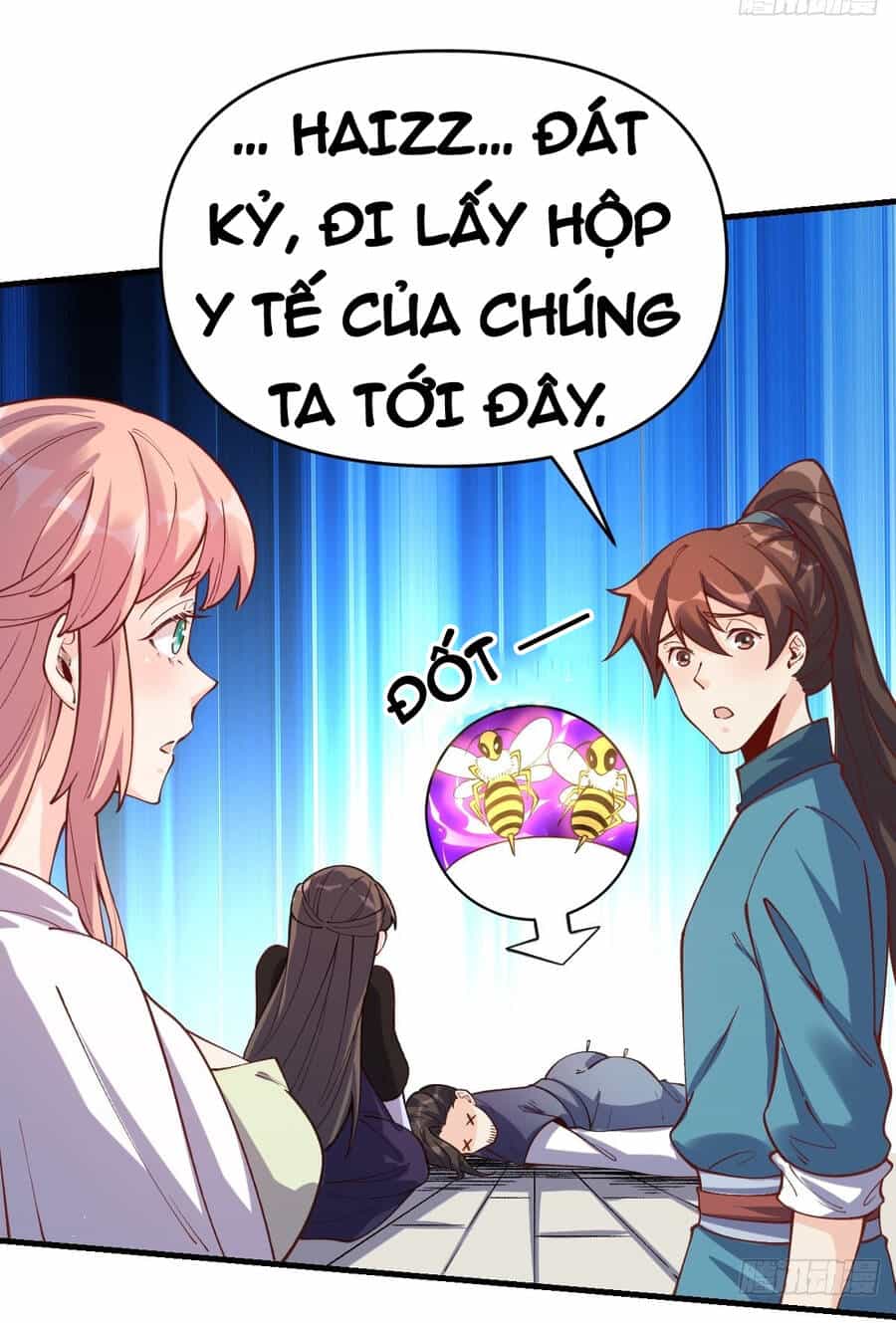 Nguyên Lai Ta Là Tu Tiên Đại Lão - Chương 123 - ảnh 38