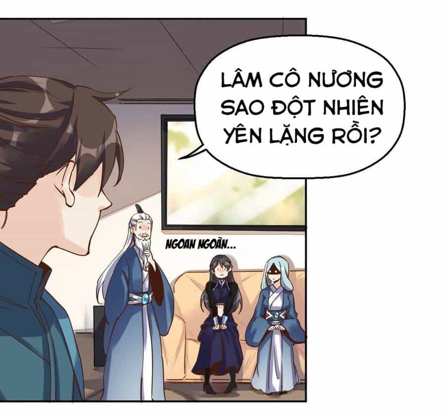 Nguyên Lai Ta Là Tu Tiên Đại Lão - Chương 13 - ảnh 12