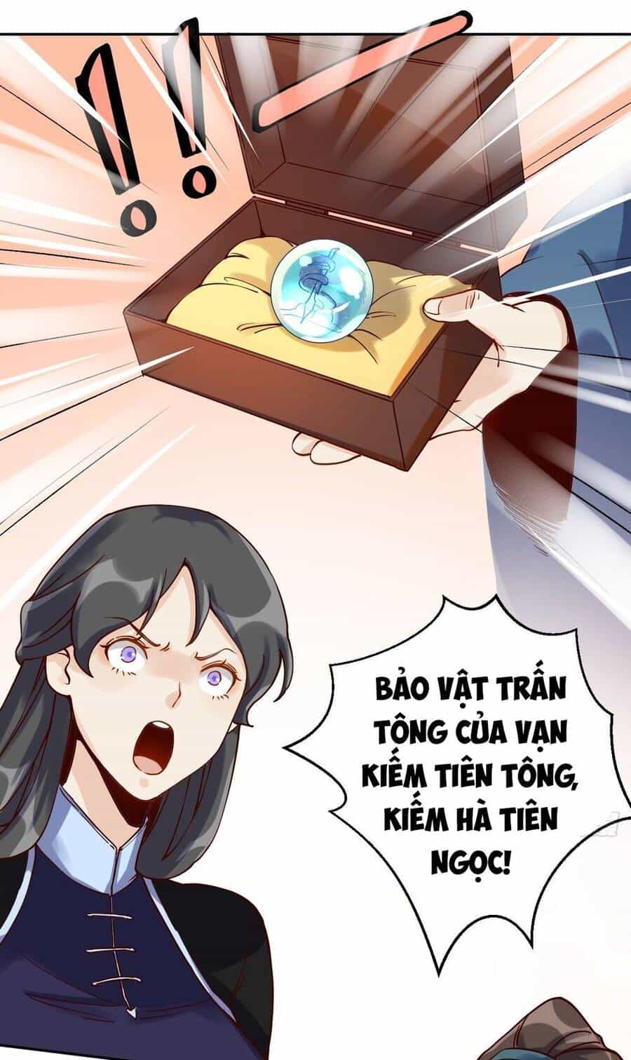 Nguyên Lai Ta Là Tu Tiên Đại Lão - Chương 13 - ảnh 37
