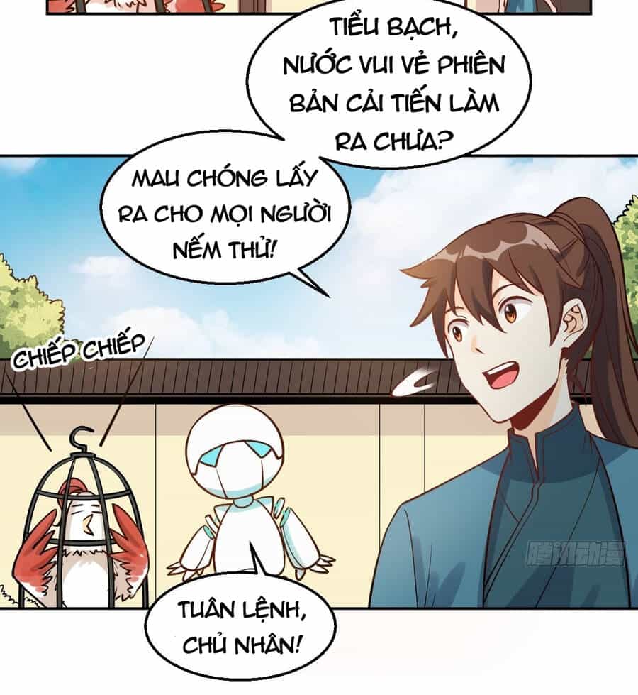 Nguyên Lai Ta Là Tu Tiên Đại Lão - Chương 127 - ảnh 14
