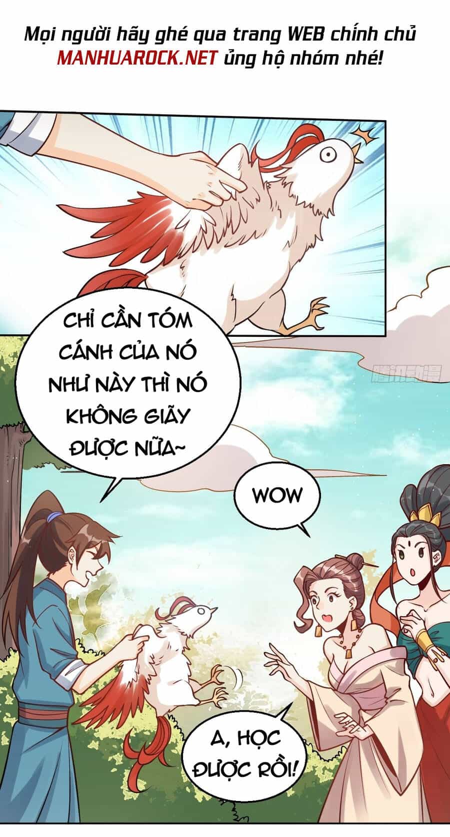 Nguyên Lai Ta Là Tu Tiên Đại Lão - Chương 127 - ảnh 7