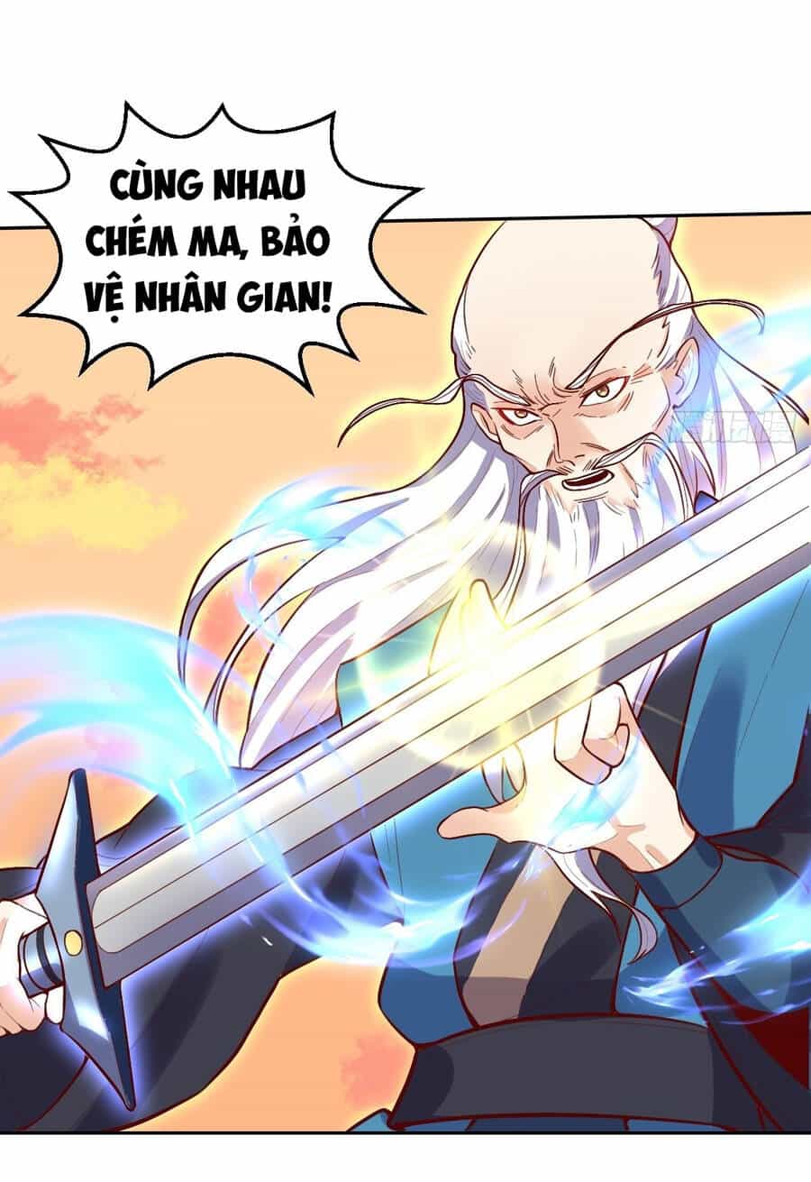 Nguyên Lai Ta Là Tu Tiên Đại Lão - Chương 130 - ảnh 44