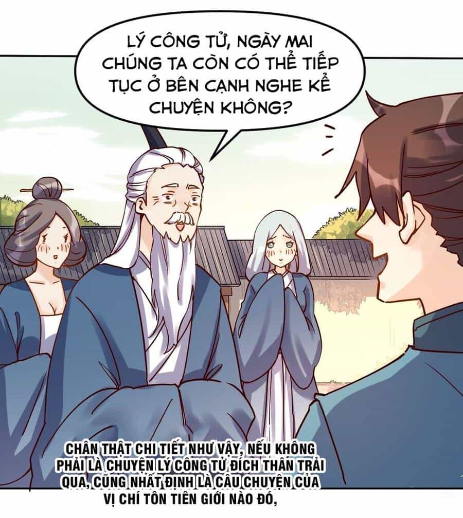Nguyên Lai Ta Là Tu Tiên Đại Lão - Chương 14 - ảnh 48