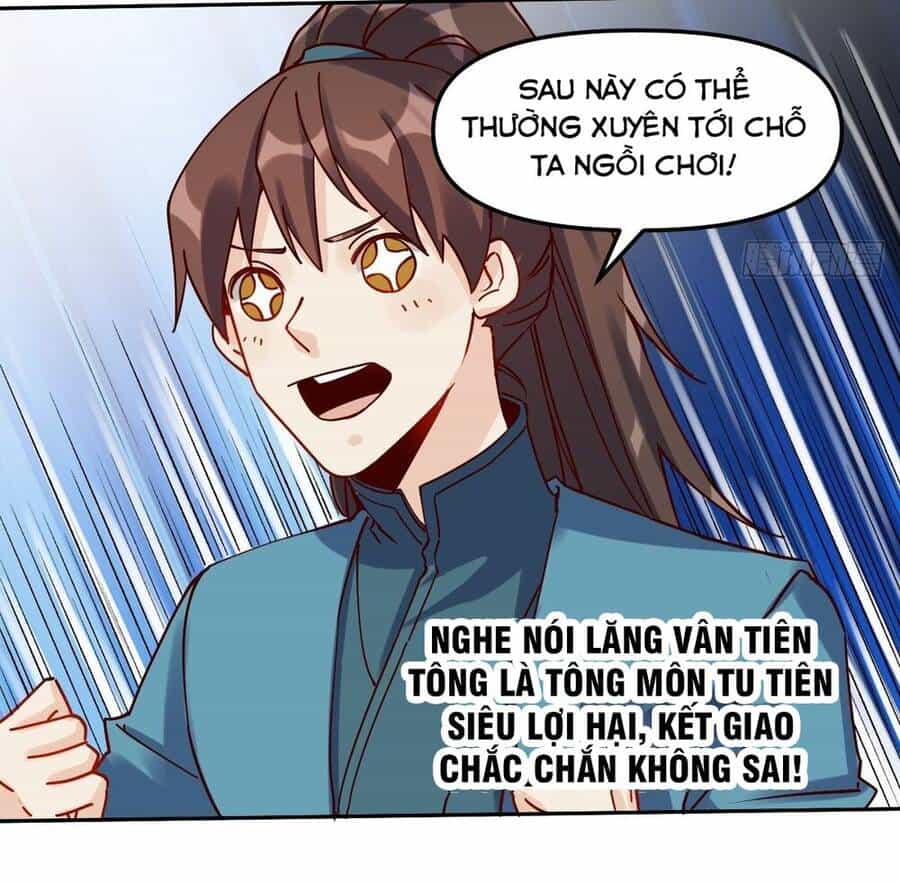 Nguyên Lai Ta Là Tu Tiên Đại Lão - Chương 14 - ảnh 55