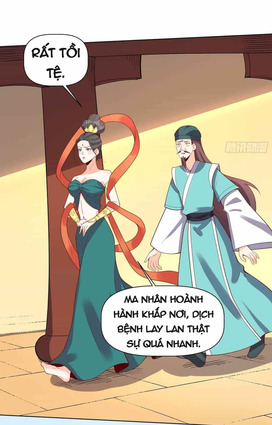 Nguyên Lai Ta Là Tu Tiên Đại Lão - Chương 136 - ảnh 21