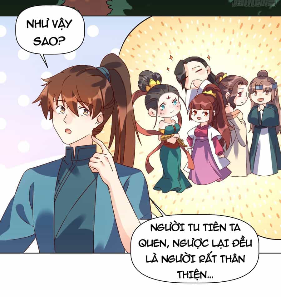 Nguyên Lai Ta Là Tu Tiên Đại Lão - Chương 137 - ảnh 22