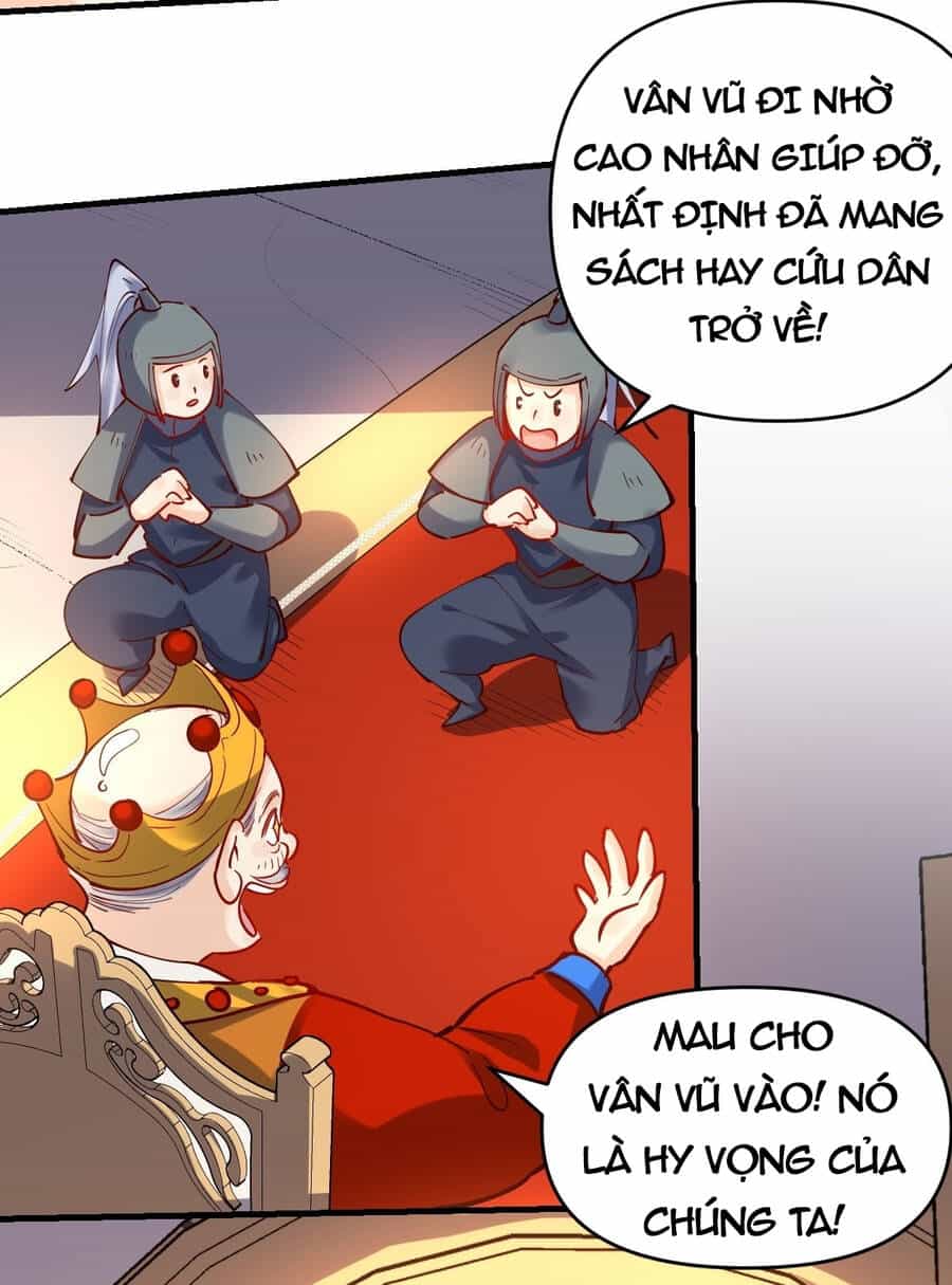 Nguyên Lai Ta Là Tu Tiên Đại Lão - Chương 142 - ảnh 9