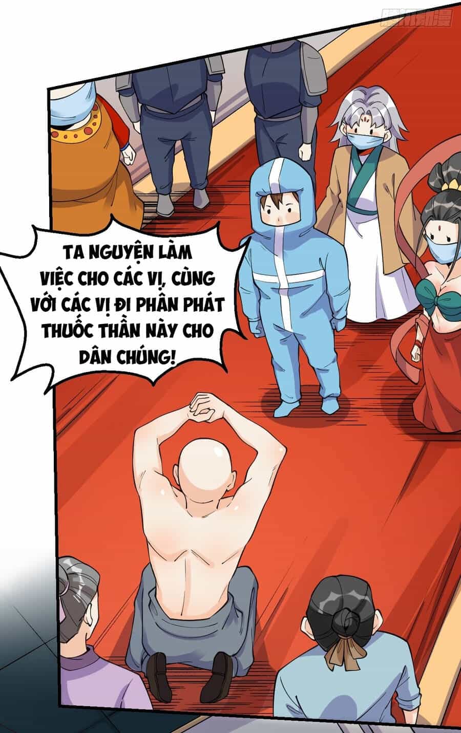Nguyên Lai Ta Là Tu Tiên Đại Lão - Chương 144 - ảnh 31