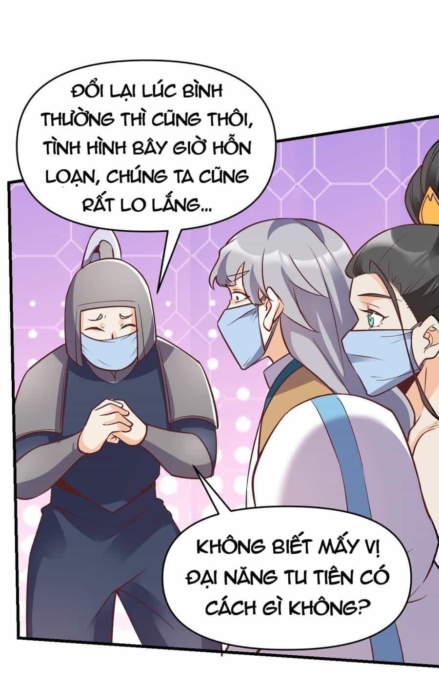 Nguyên Lai Ta Là Tu Tiên Đại Lão - Chương 144 - ảnh 9