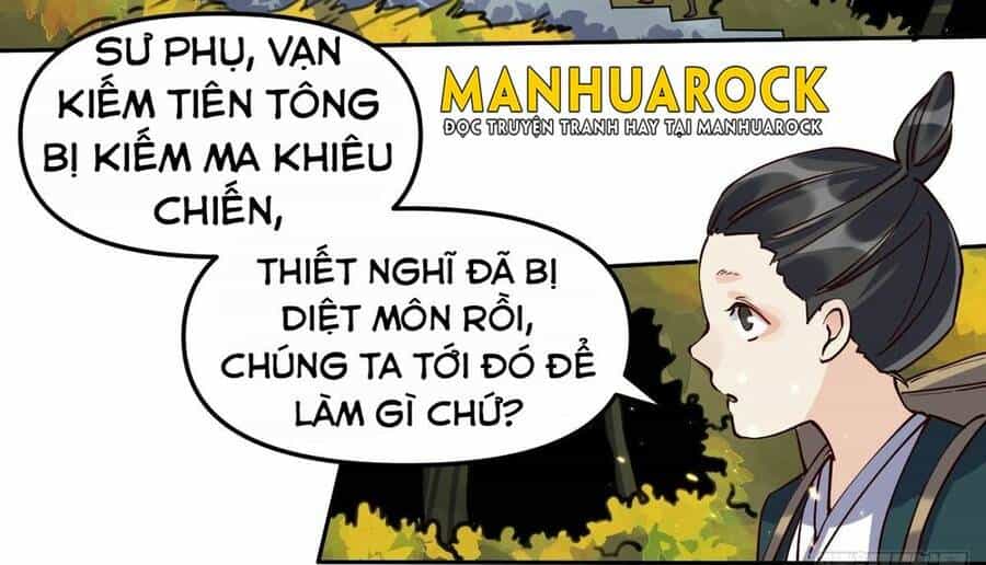 Nguyên Lai Ta Là Tu Tiên Đại Lão - Chương 15 - ảnh 23