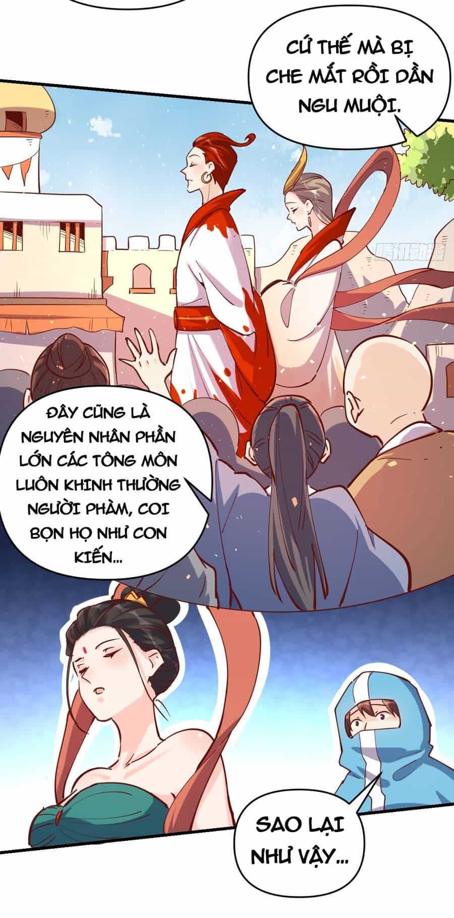 Nguyên Lai Ta Là Tu Tiên Đại Lão - Chương 146 - ảnh 21