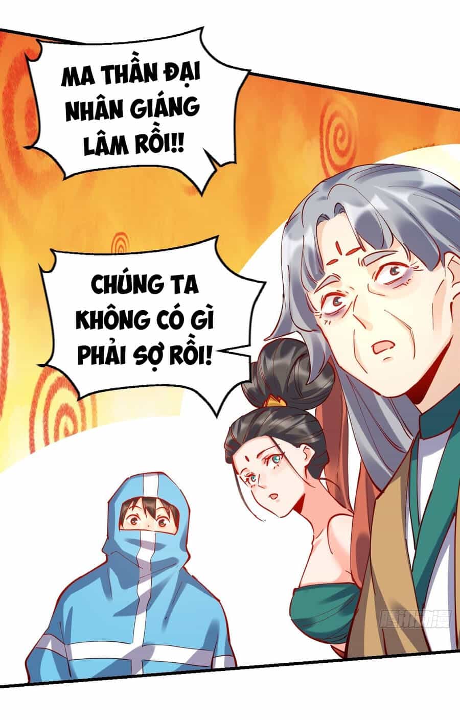 Nguyên Lai Ta Là Tu Tiên Đại Lão - Chương 146 - ảnh 31