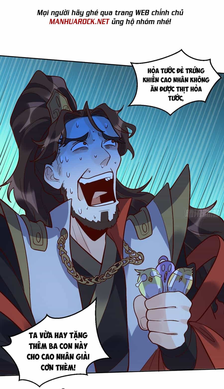 Nguyên Lai Ta Là Tu Tiên Đại Lão - Chương 148 - ảnh 49