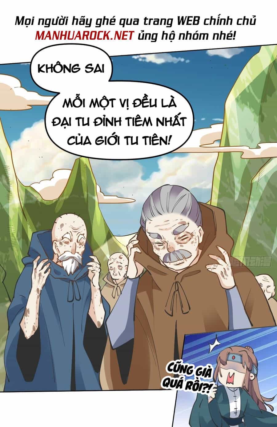 Nguyên Lai Ta Là Tu Tiên Đại Lão - Chương 149 - ảnh 21
