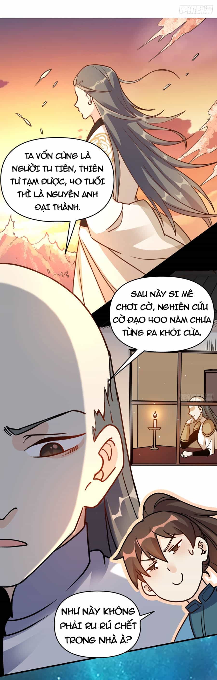 Nguyên Lai Ta Là Tu Tiên Đại Lão - Chương 151 - ảnh 53