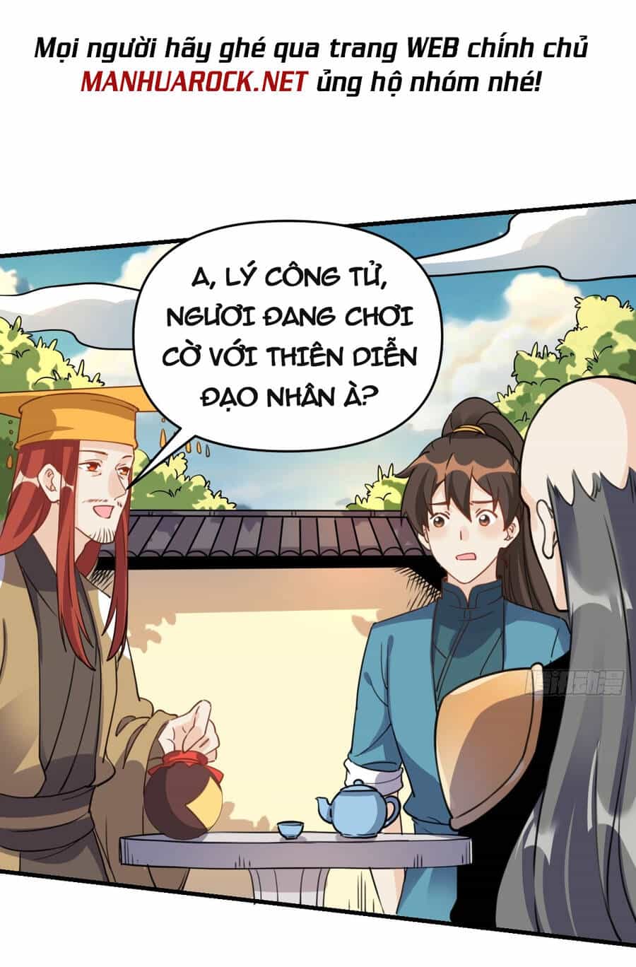 Nguyên Lai Ta Là Tu Tiên Đại Lão - Chương 153 - ảnh 17
