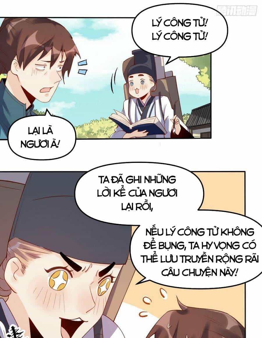 Nguyên Lai Ta Là Tu Tiên Đại Lão - Chương 16 - ảnh 18