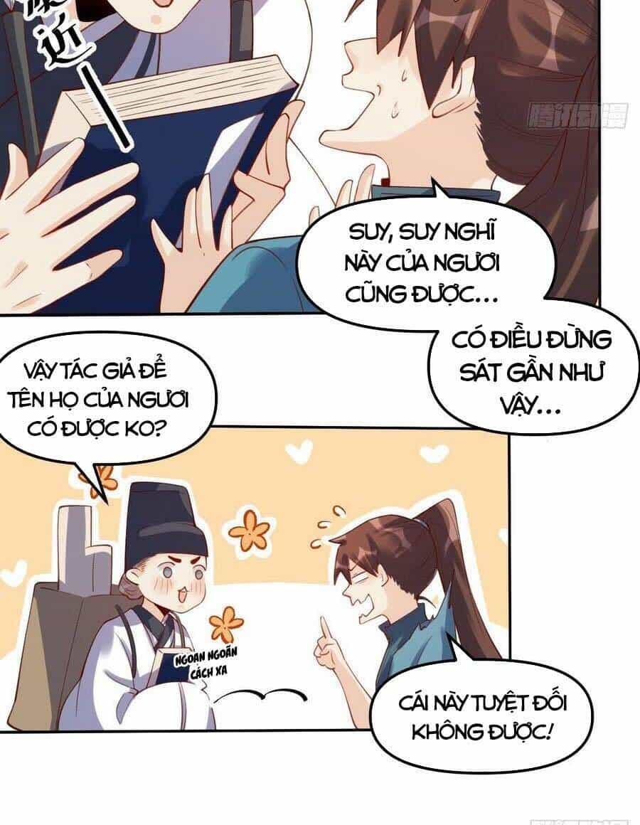 Nguyên Lai Ta Là Tu Tiên Đại Lão - Chương 16 - ảnh 19