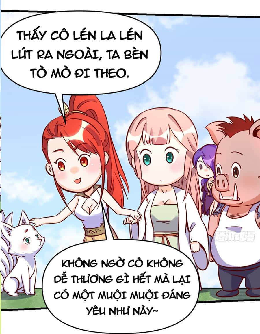 Nguyên Lai Ta Là Tu Tiên Đại Lão - Chương 159 - ảnh 50