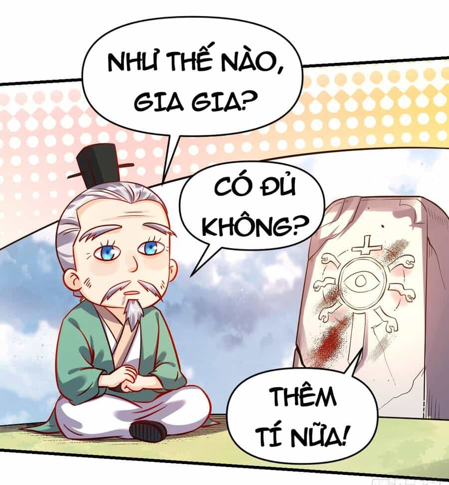 Nguyên Lai Ta Là Tu Tiên Đại Lão - Chương 160 - ảnh 10