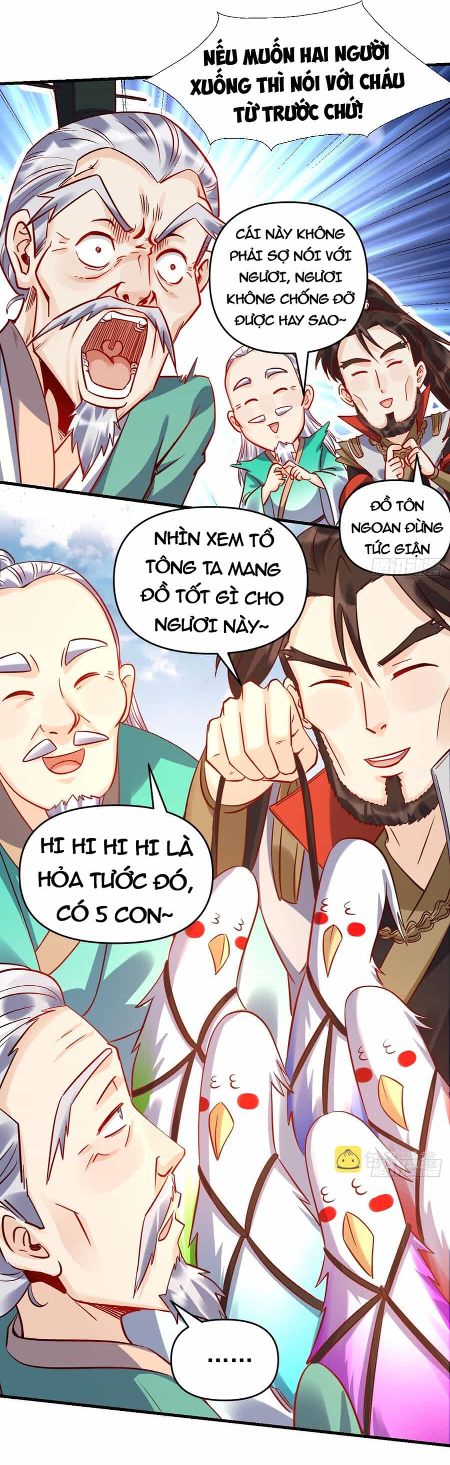 Nguyên Lai Ta Là Tu Tiên Đại Lão - Chương 160 - ảnh 19
