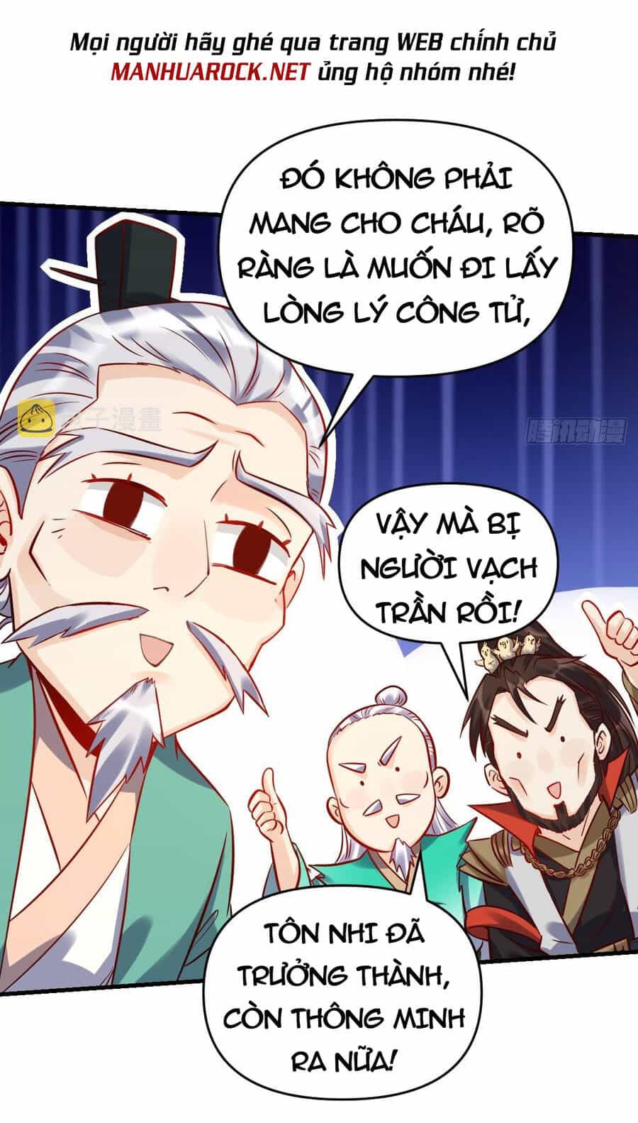 Nguyên Lai Ta Là Tu Tiên Đại Lão - Chương 160 - ảnh 20