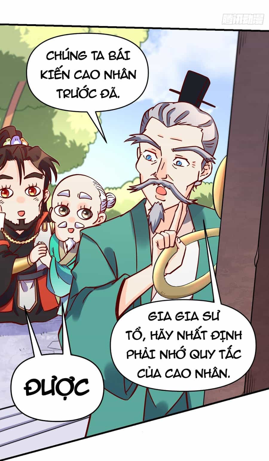 Nguyên Lai Ta Là Tu Tiên Đại Lão - Chương 160 - ảnh 33