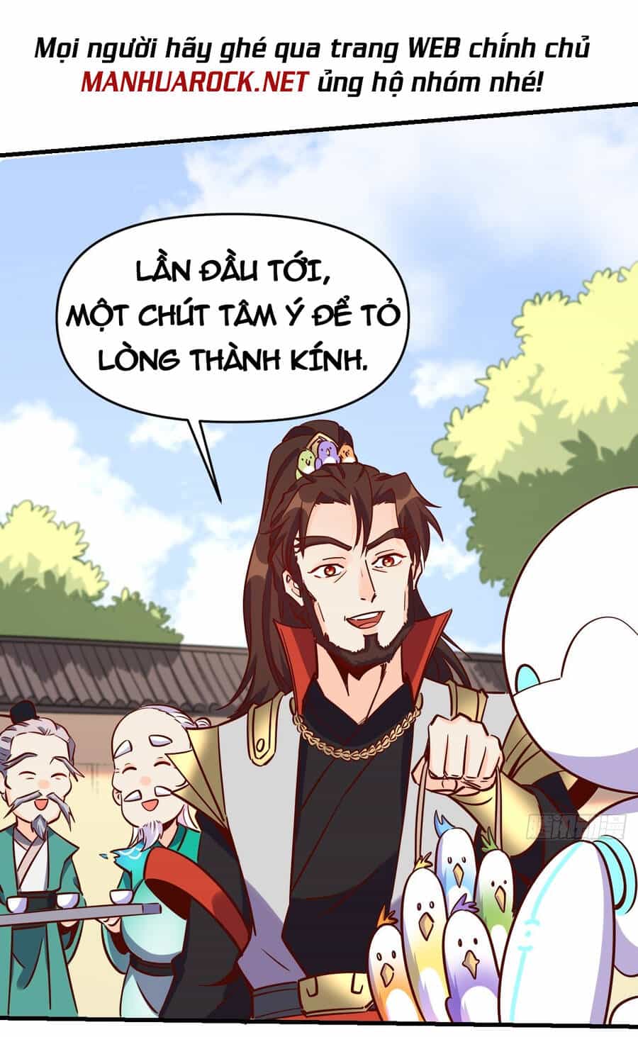 Nguyên Lai Ta Là Tu Tiên Đại Lão - Chương 161 - ảnh 3