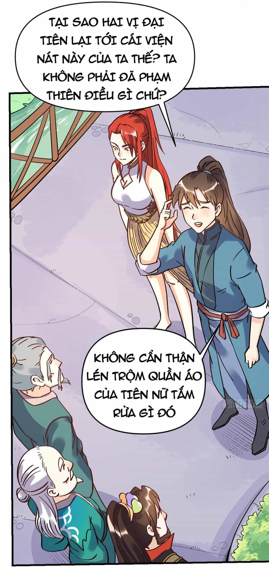 Nguyên Lai Ta Là Tu Tiên Đại Lão - Chương 162 - ảnh 12